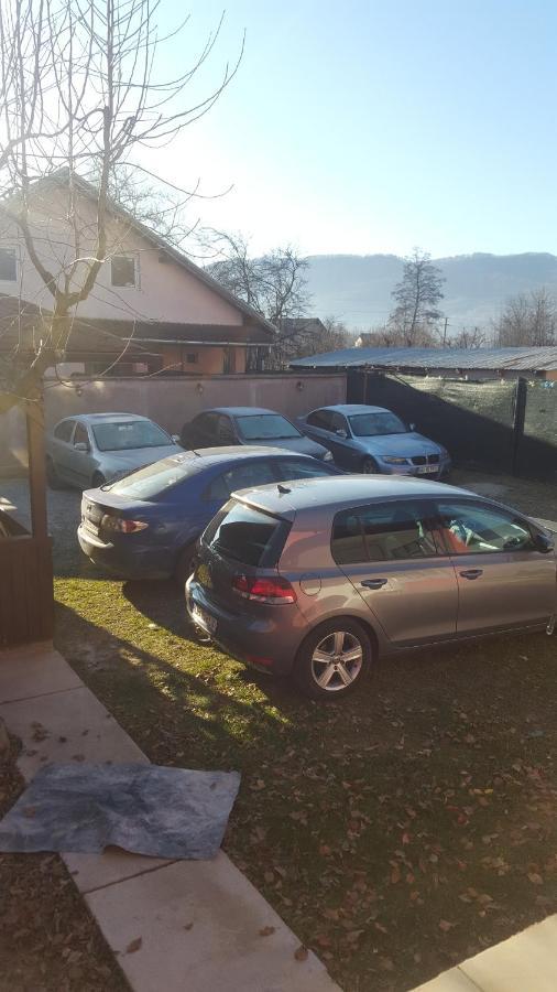 Vila Alex Otel Călimăneşti Dış mekan fotoğraf