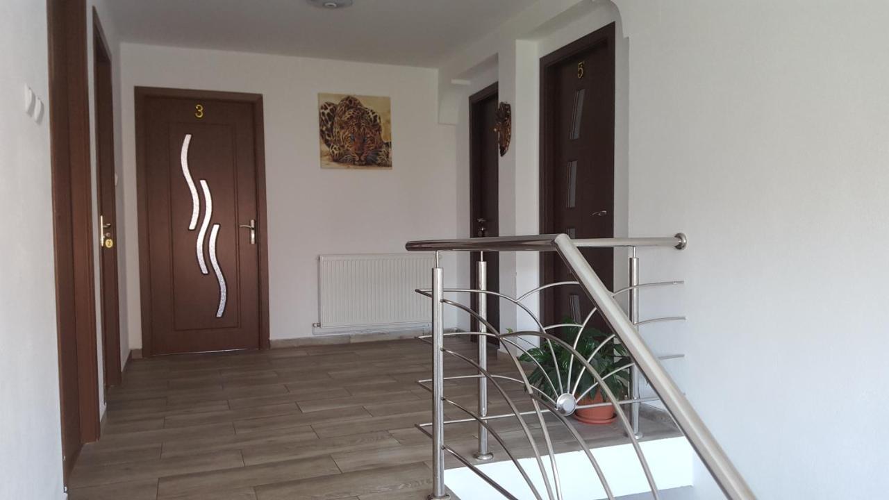 Vila Alex Otel Călimăneşti Dış mekan fotoğraf