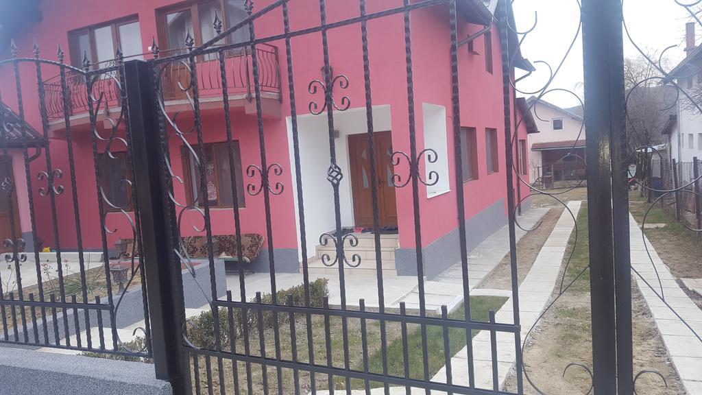 Vila Alex Otel Călimăneşti Dış mekan fotoğraf