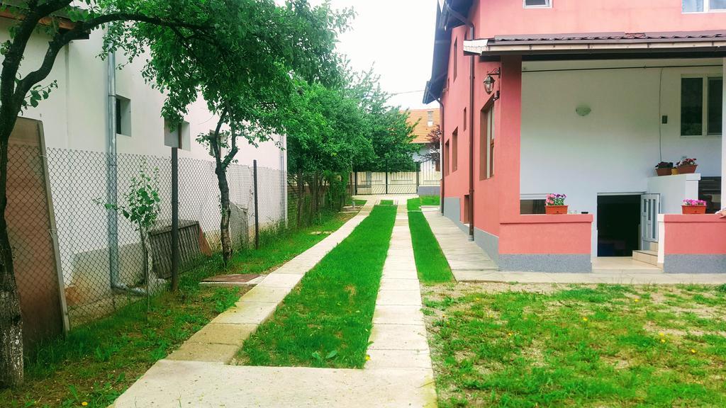 Vila Alex Otel Călimăneşti Dış mekan fotoğraf