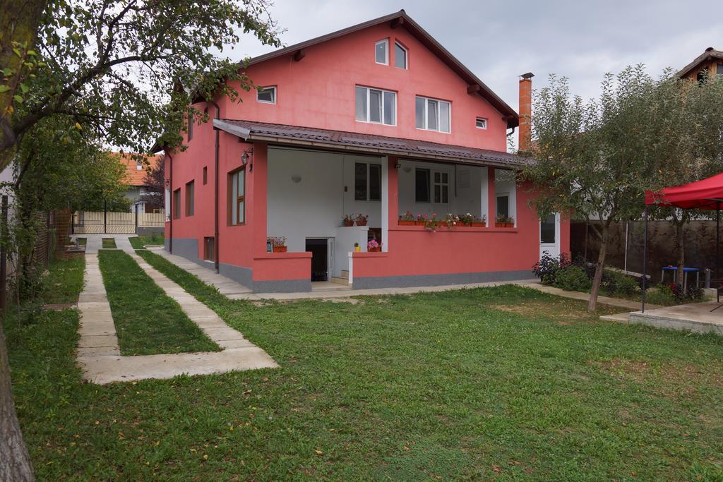 Vila Alex Otel Călimăneşti Dış mekan fotoğraf