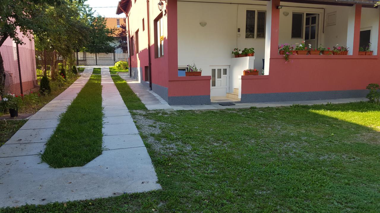 Vila Alex Otel Călimăneşti Dış mekan fotoğraf