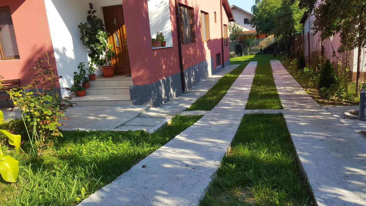 Vila Alex Otel Călimăneşti Dış mekan fotoğraf