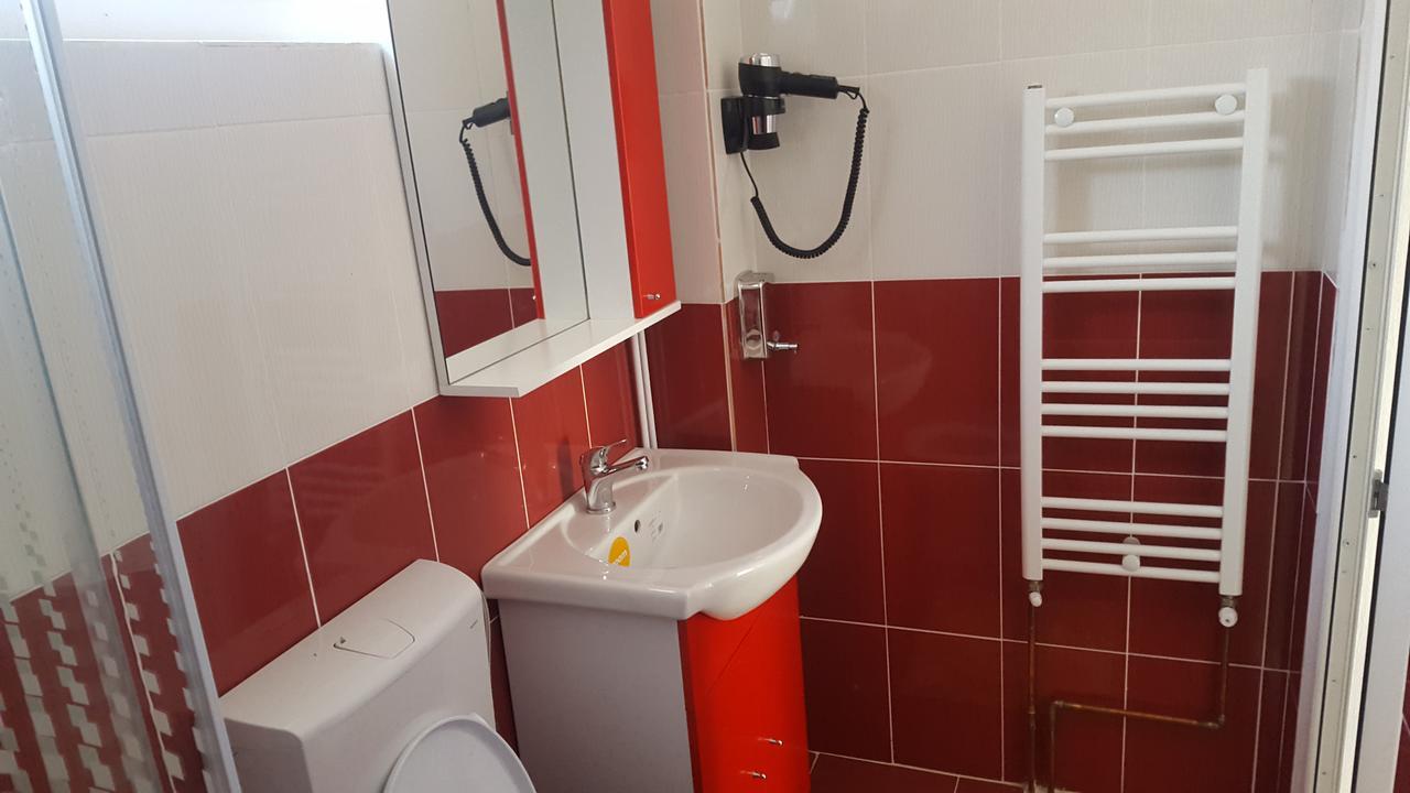 Vila Alex Otel Călimăneşti Dış mekan fotoğraf